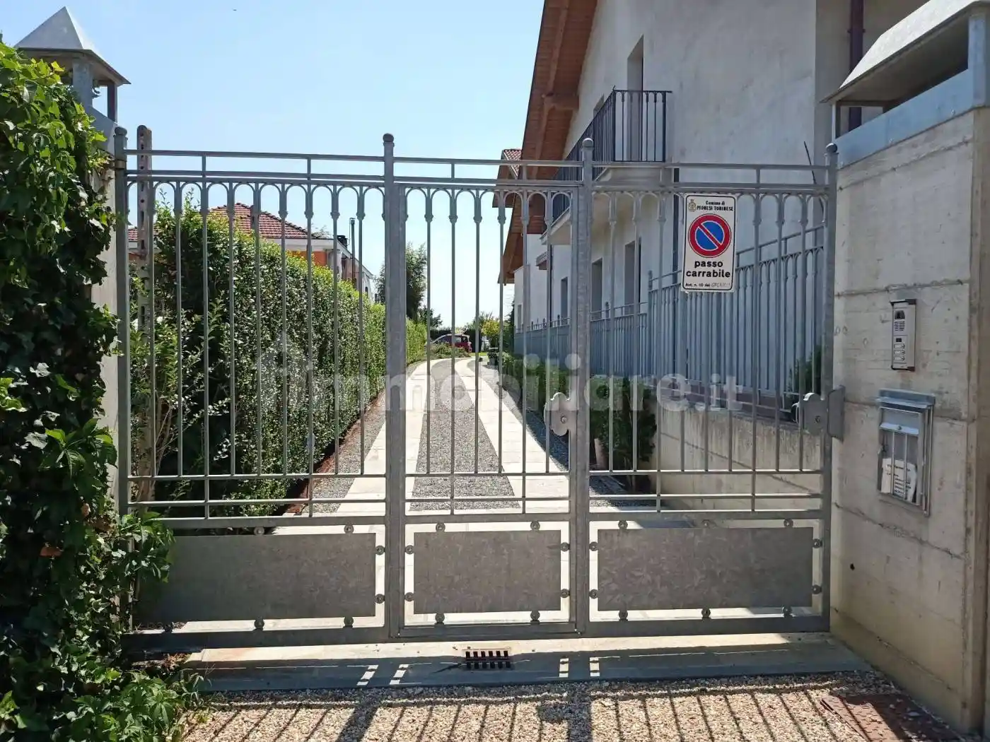 Casa indipendente in vendita a Piobesi Torinese