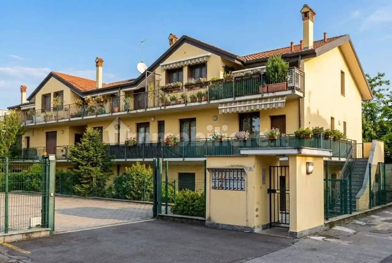 Appartamento in vendita a Cornaredo