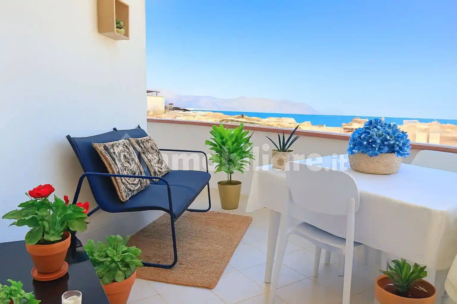 Appartamento in affitto a Alcamo