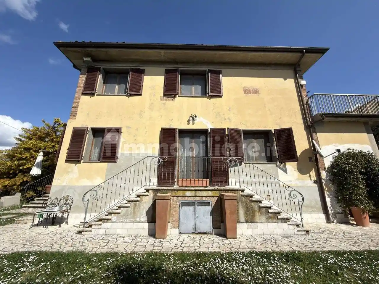 Villa in vendita a Castelnuovo Berardenga