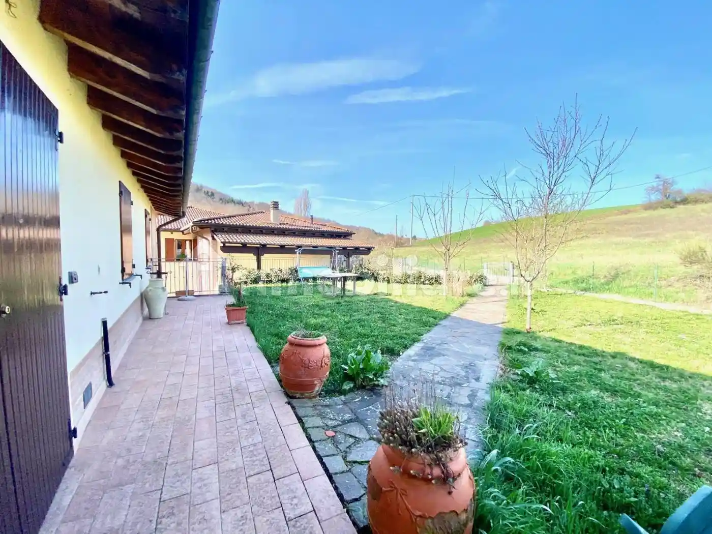 Villetta a schiera in vendita a Vergato