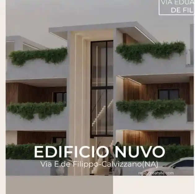 Appartamento in vendita a Calvizzano