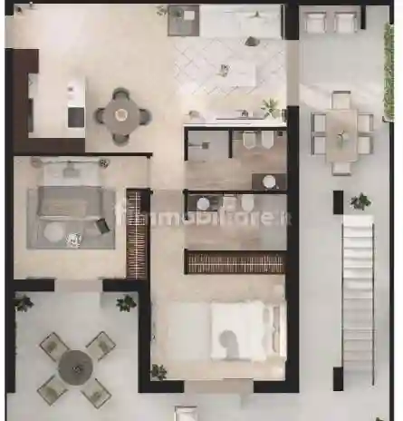 Appartamento - foto 2