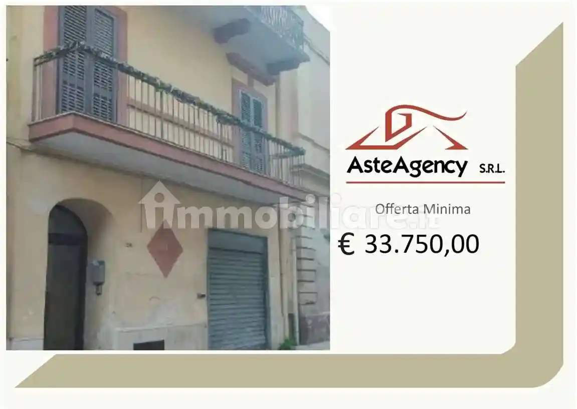 Appartamento in vendita a Taranto