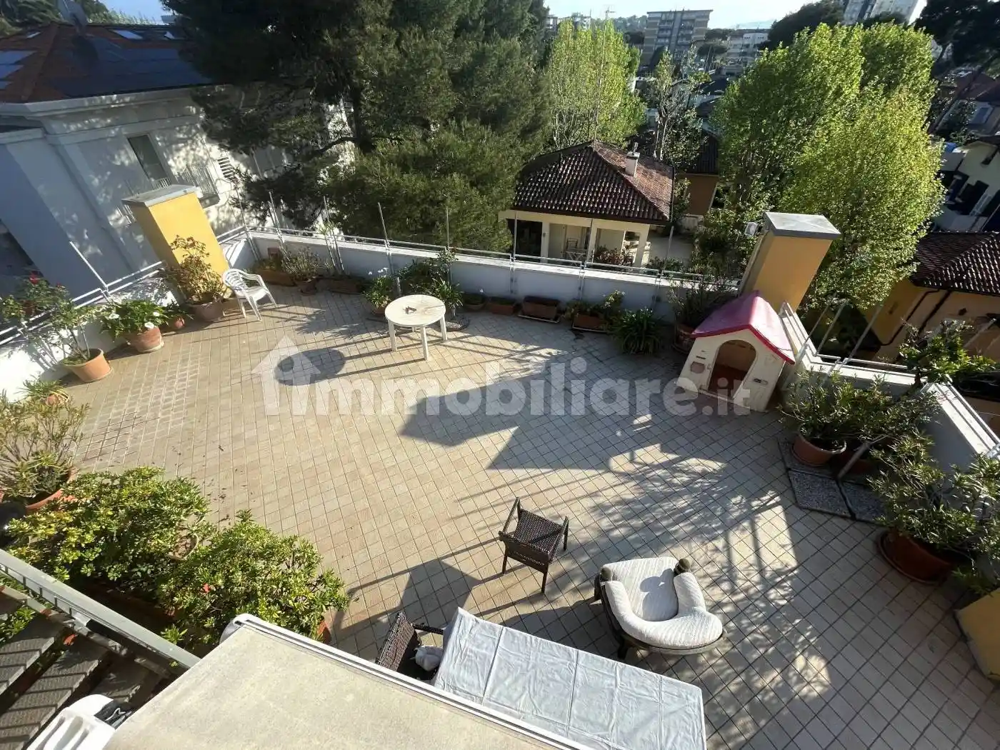 Attico - Mansarda in vendita a Riccione