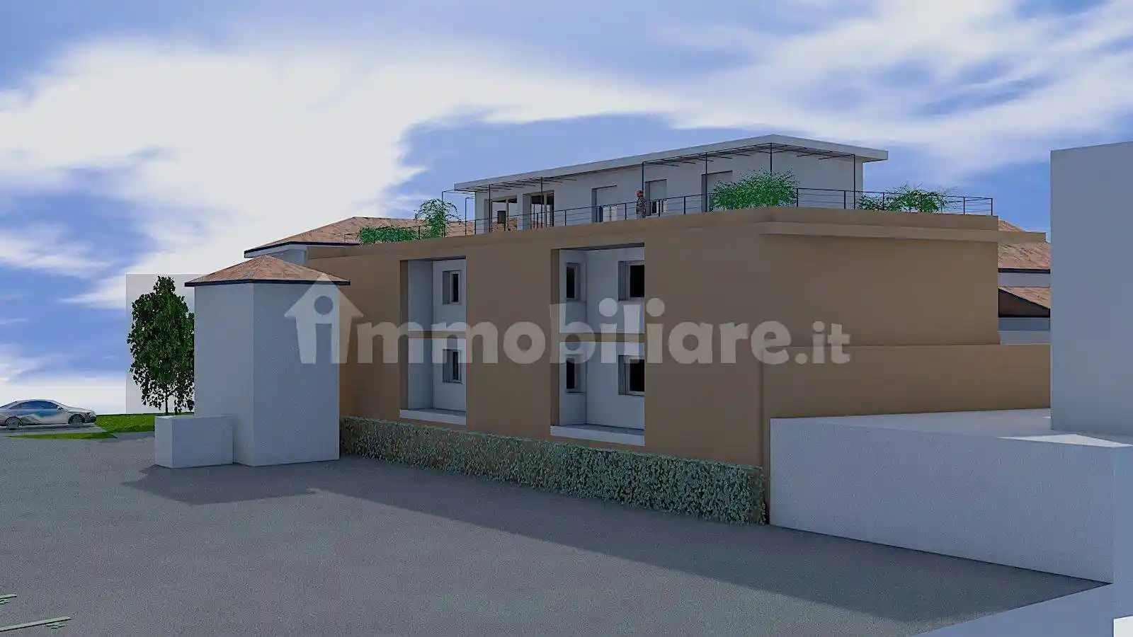 Appartamento in vendita a Luino