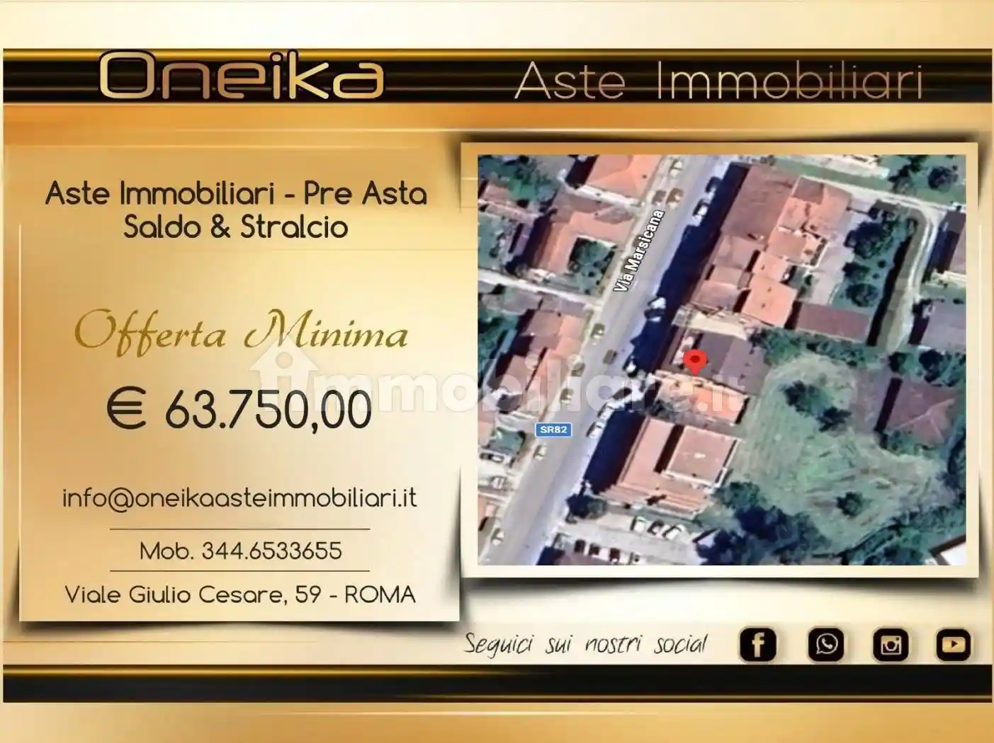 Appartamento in vendita a Sora