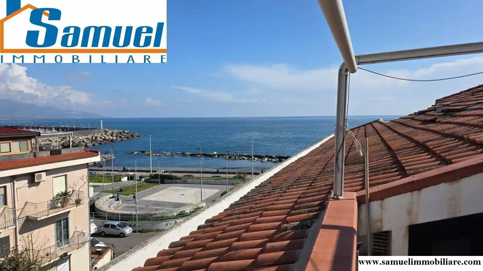 Attico - Mansarda in vendita a Riposto