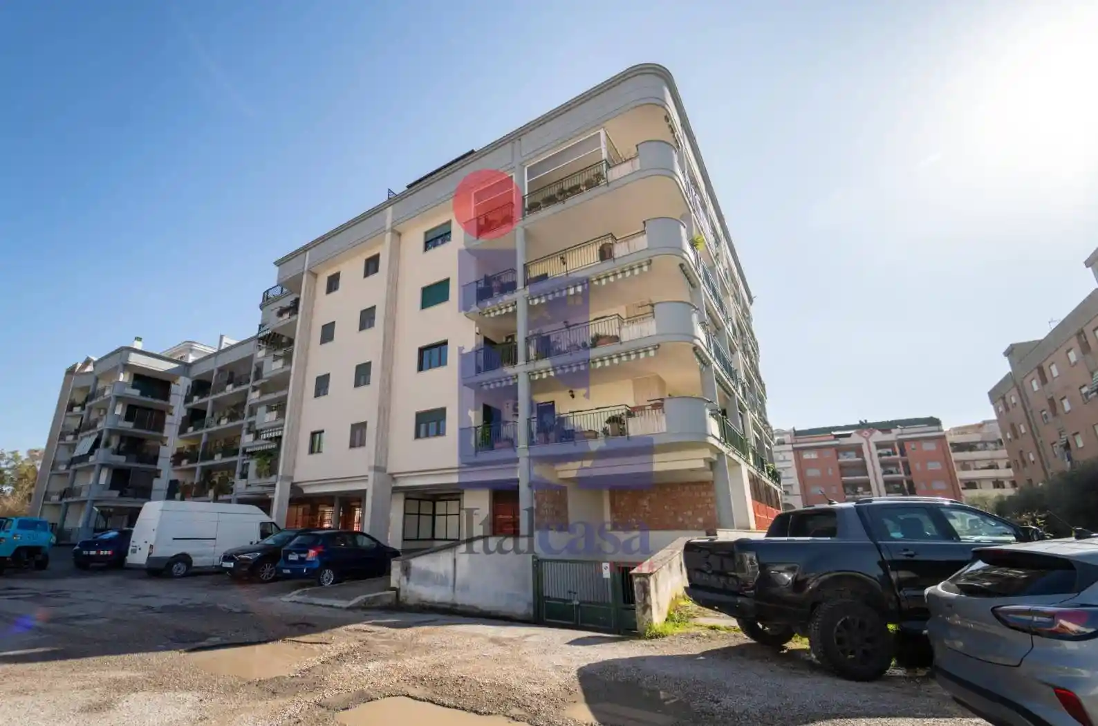 Appartamento in vendita a Latina