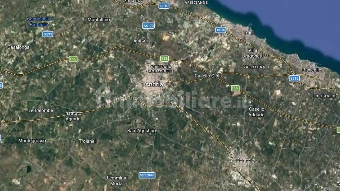 Appartamento in vendita a Andria