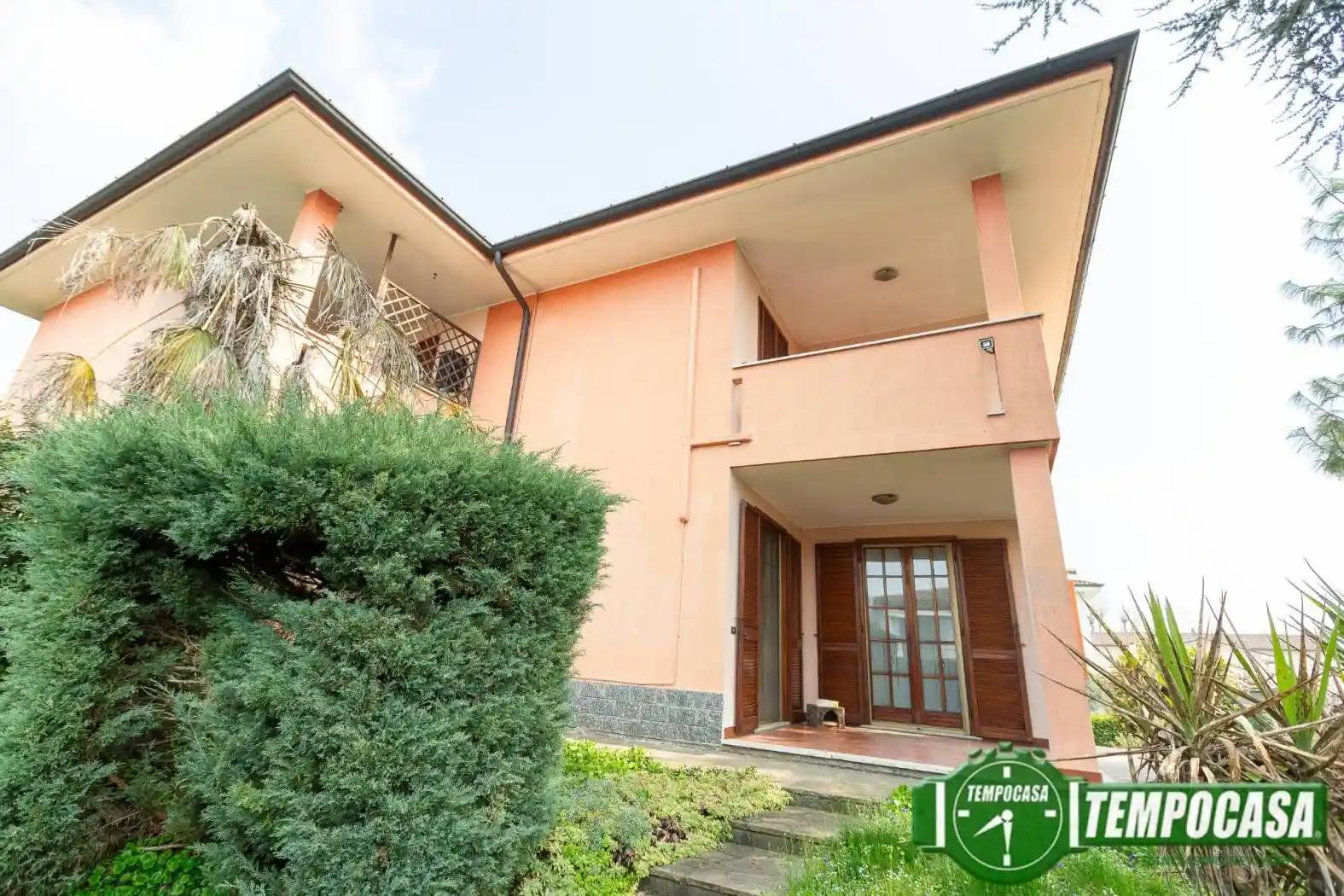 Villa in vendita a Rivolta d'Adda