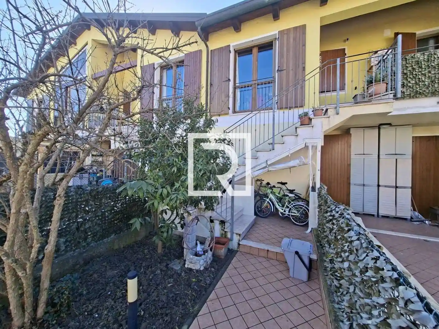 Appartamento in vendita a Russi