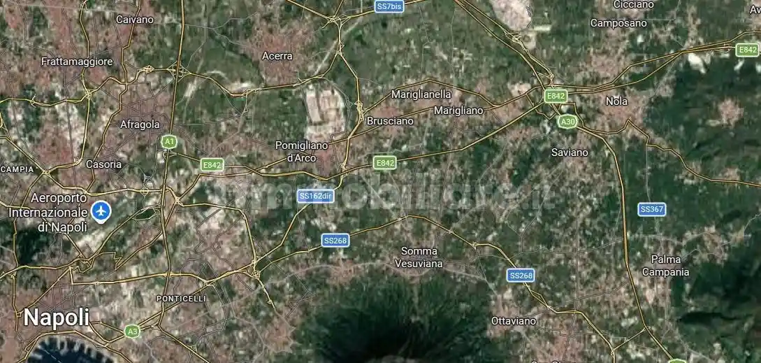 Appartamento in vendita a Pomigliano d'Arco