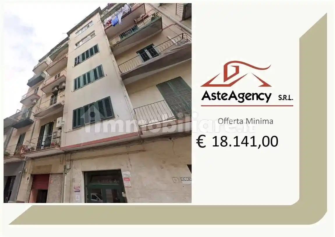 Appartamento in vendita a Taranto