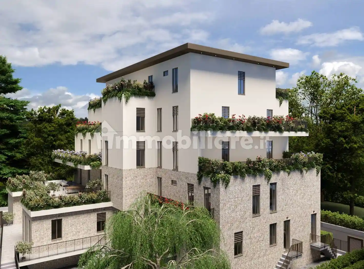 Appartamento in vendita a Milano