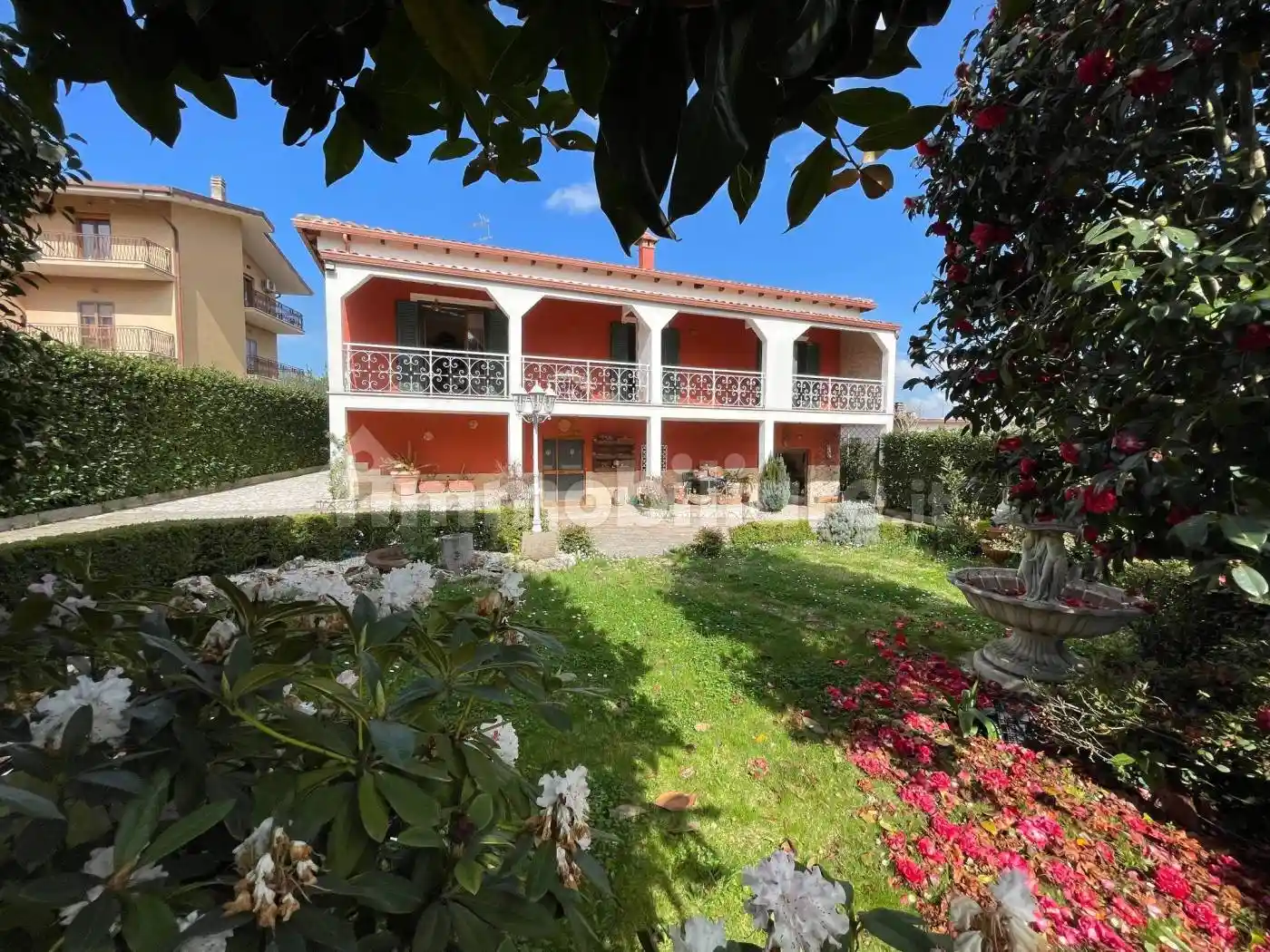 Villa in vendita a San Cesareo