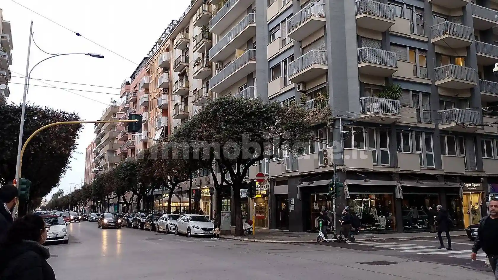 Appartamento in affitto a Bari