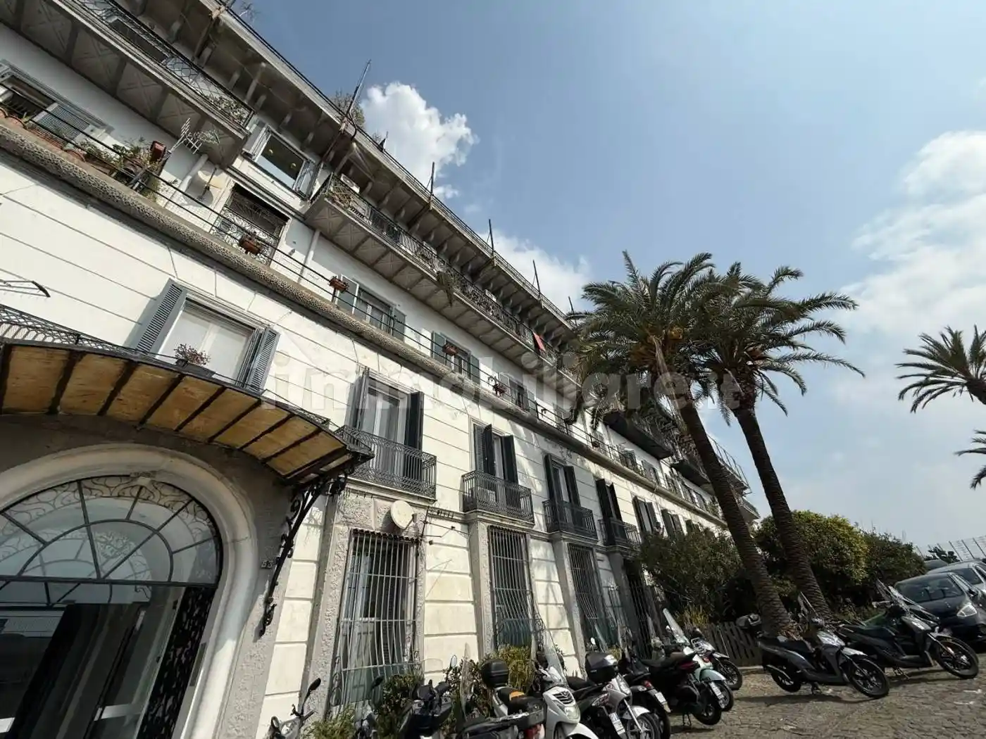 Attico - Mansarda in vendita a Napoli