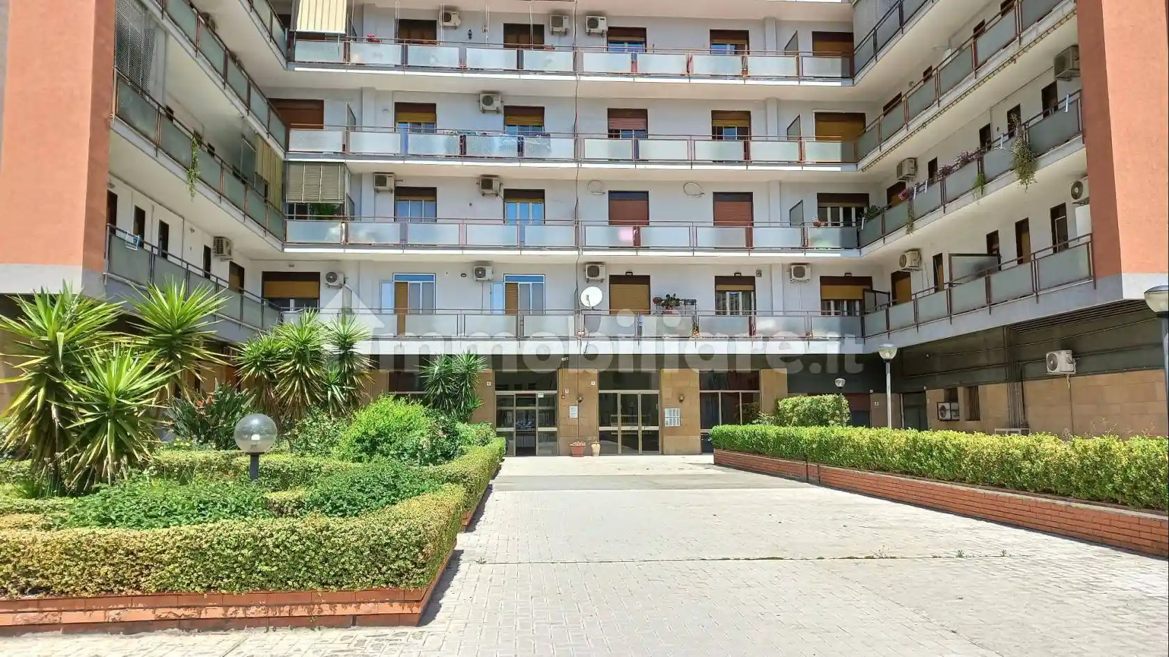 Appartamento in vendita a Catania