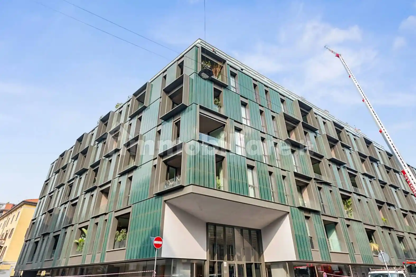 Appartamento in vendita a Milano