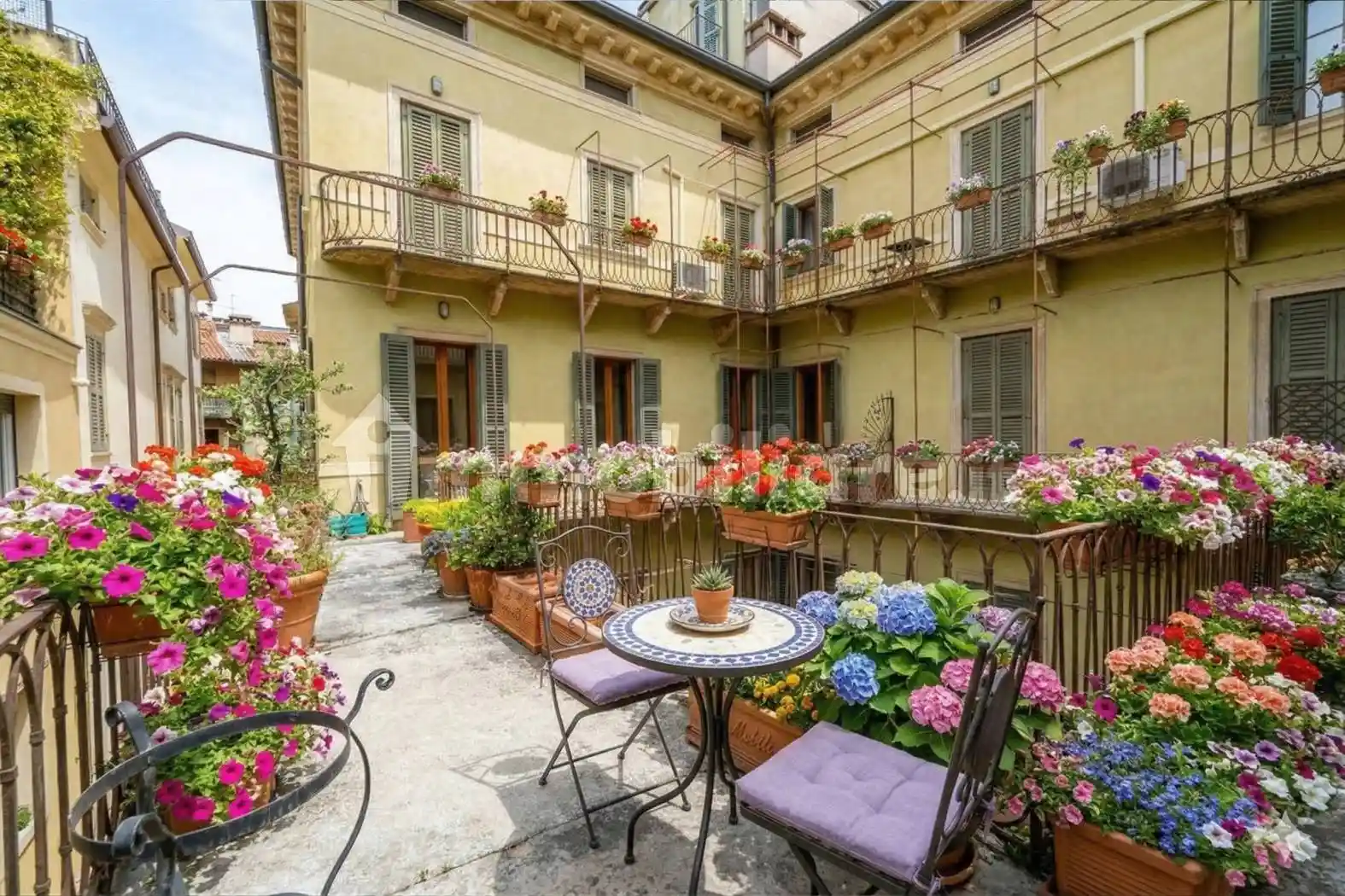 Appartamento in vendita a Verona