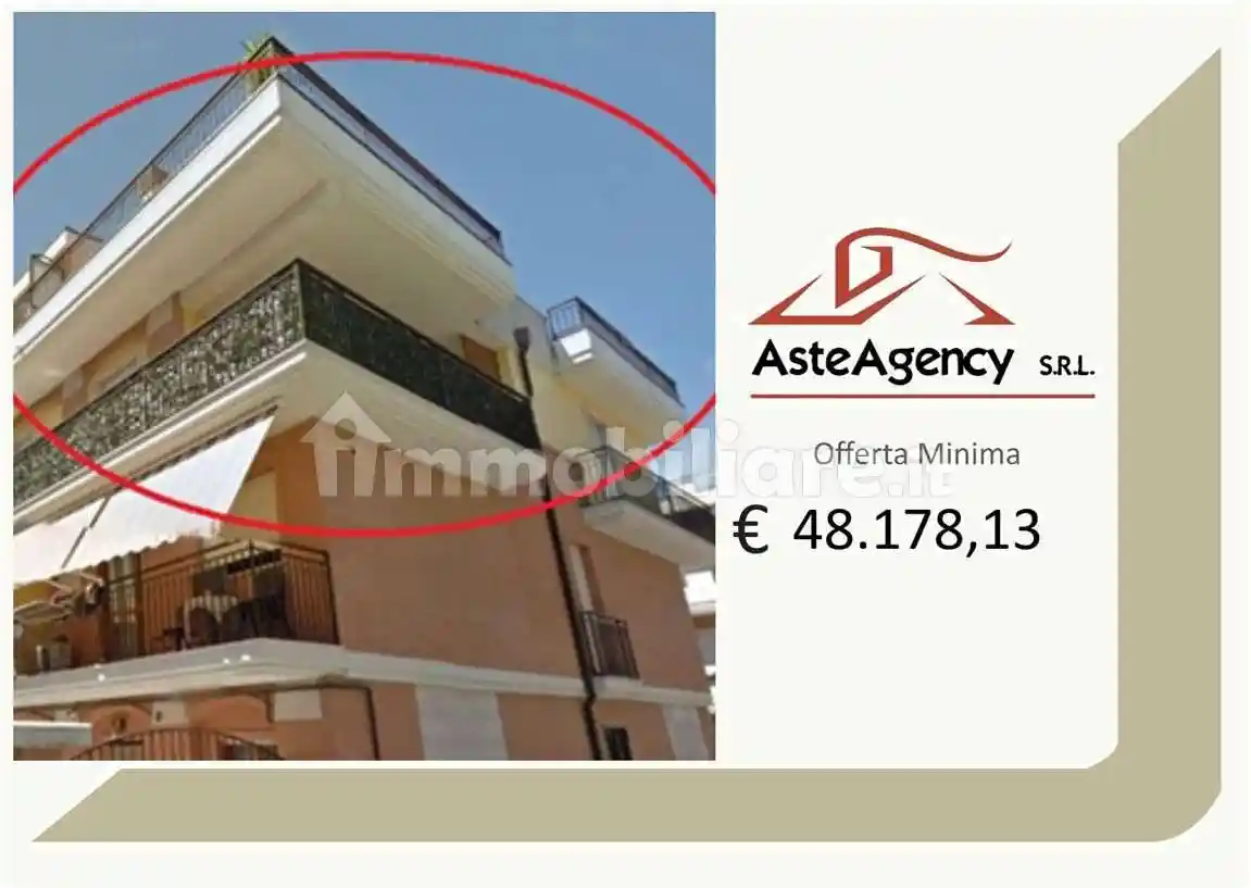 Appartamento in vendita a San Severo