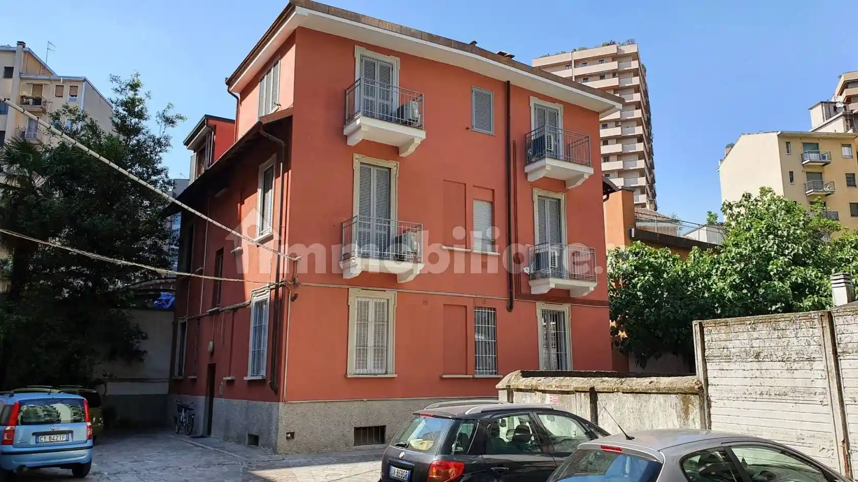 Appartamento in affitto a Milano