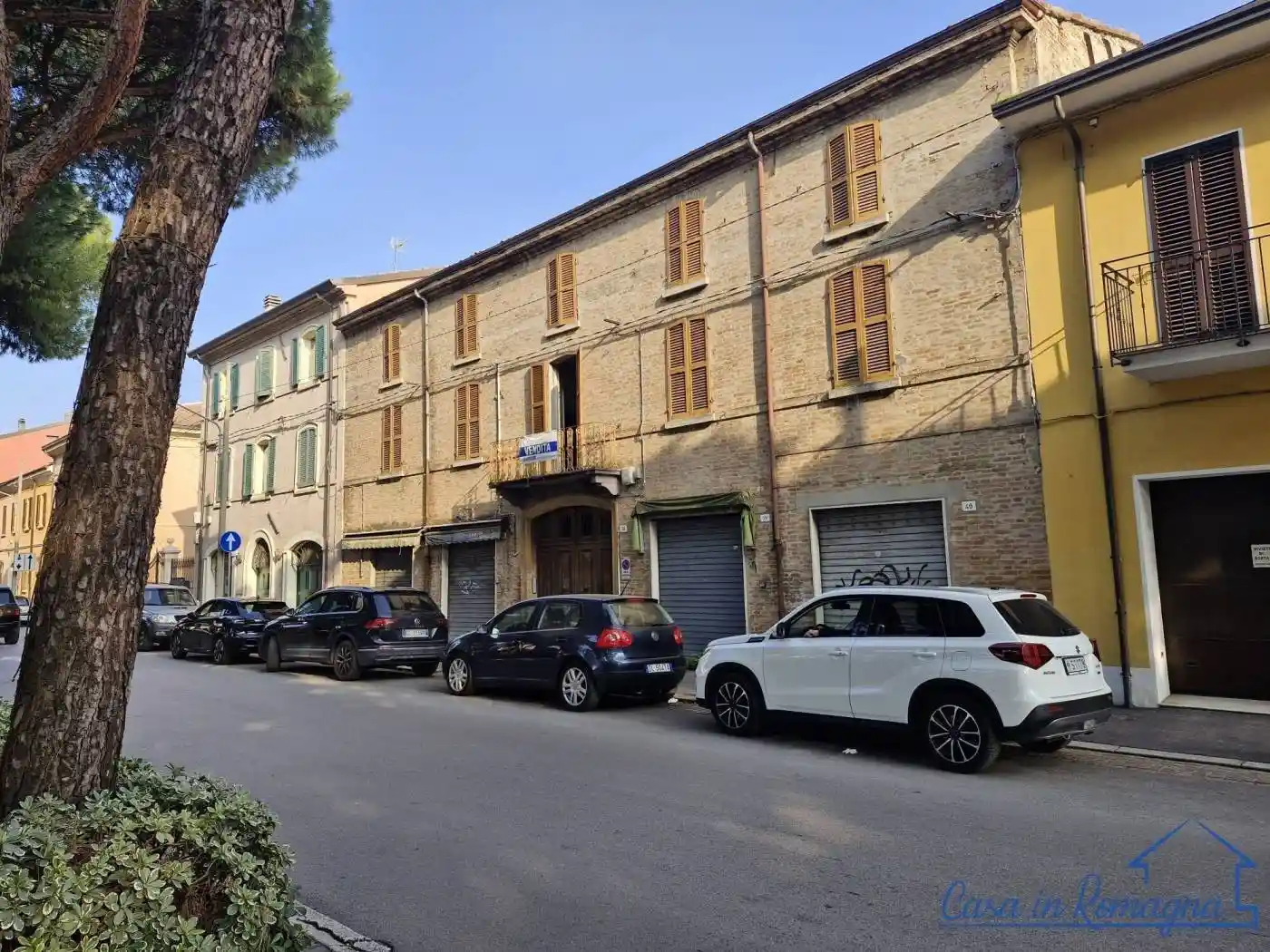 Palazzo - Edificio in vendita a Rimini