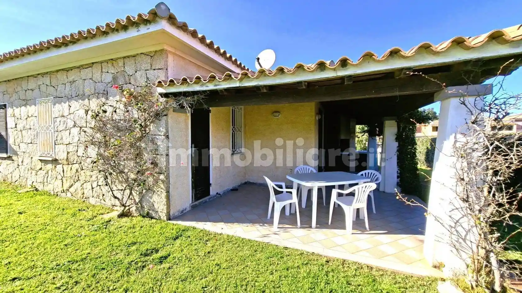 Villetta a schiera in vendita a Arzachena