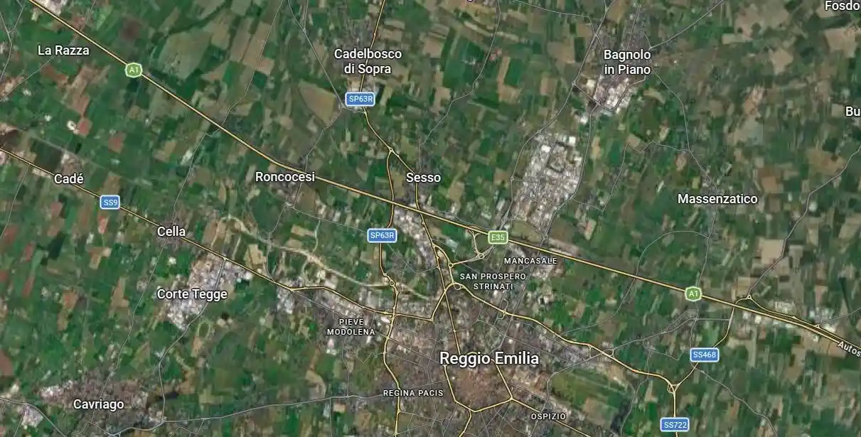 Appartamento in vendita a Reggio Emilia