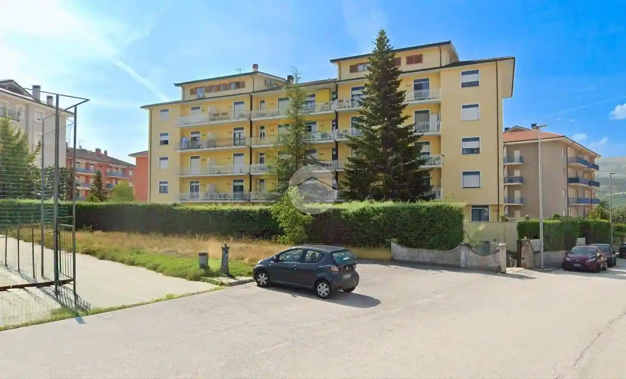 Appartamento in vendita a L'Aquila