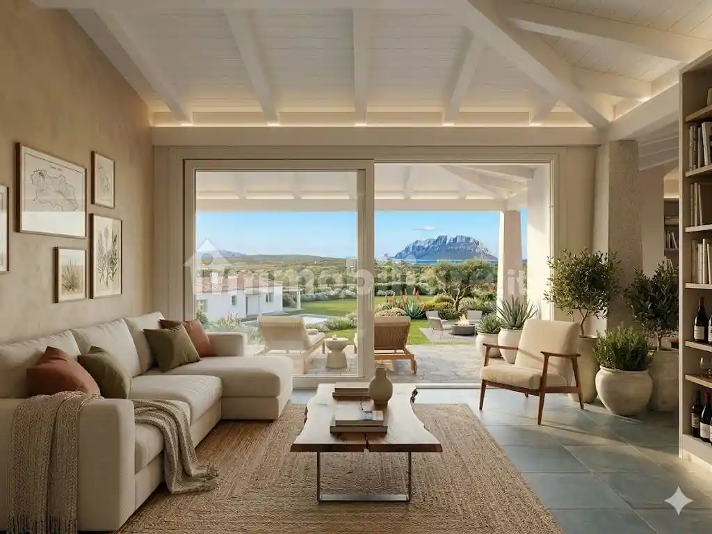Villa in vendita a Olbia