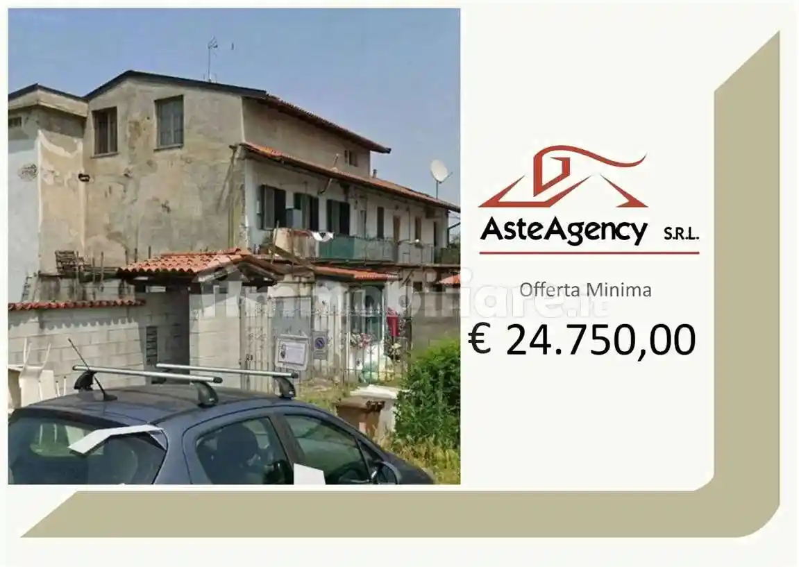 Appartamento in vendita a Vigevano