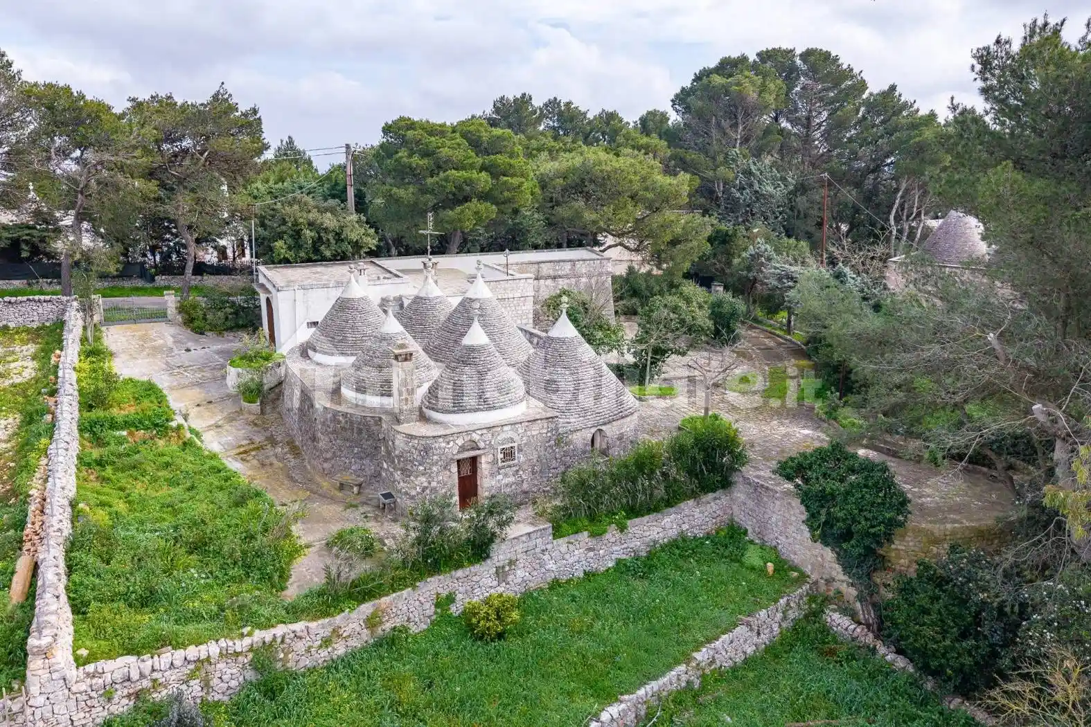 Rustico - Casale in vendita a Fasano