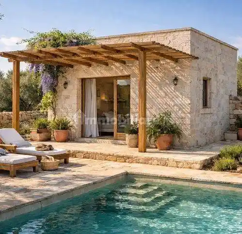 Villa in vendita a Nardò