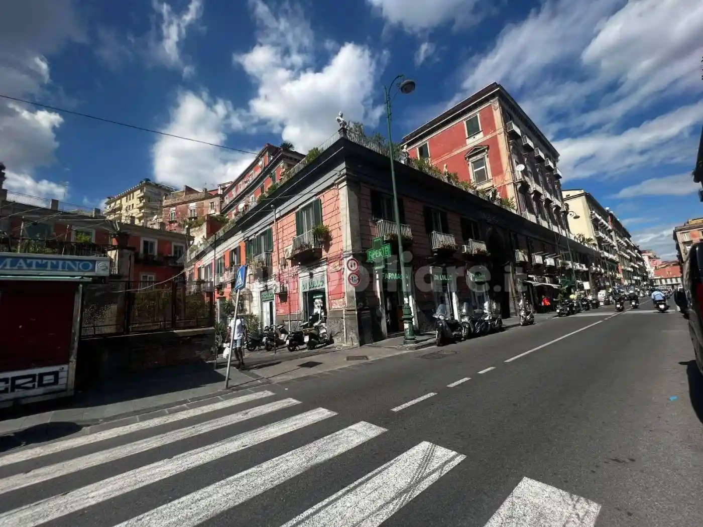 Appartamento in vendita a Napoli