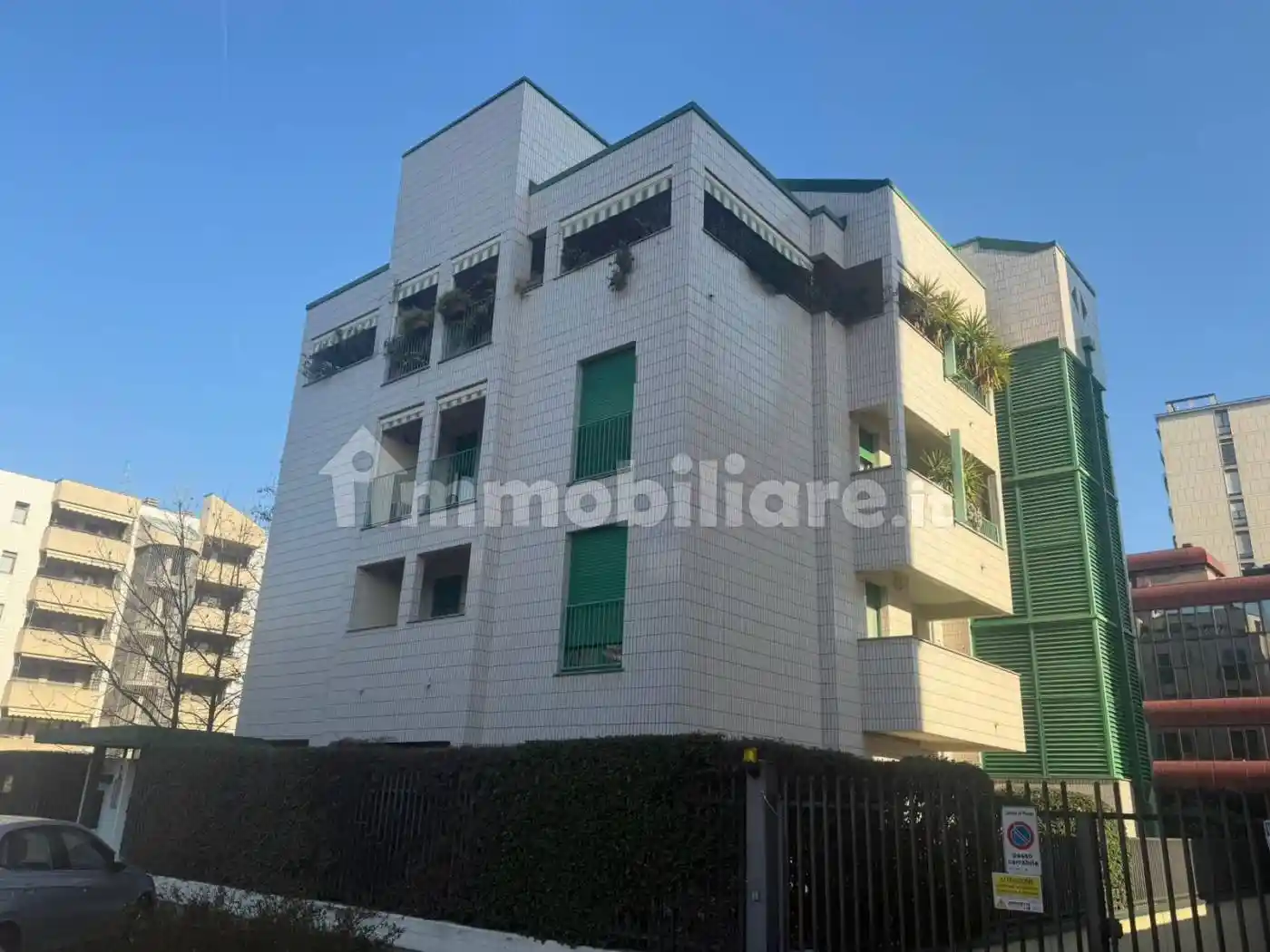 Appartamento in vendita a Monza