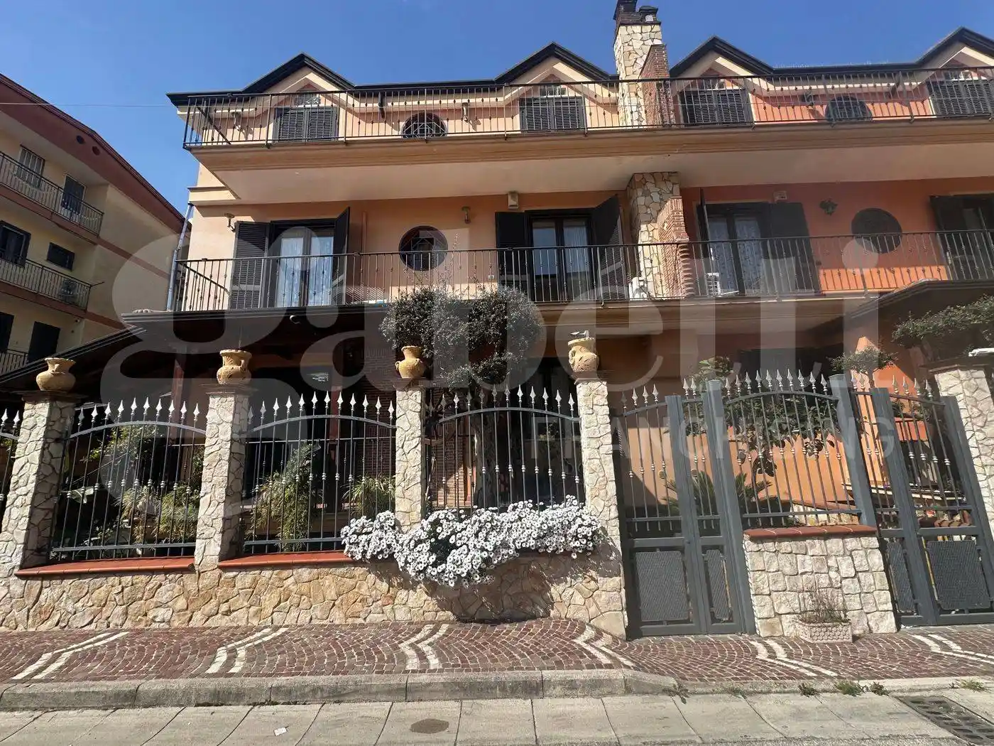 Villa in vendita a Orta di Atella