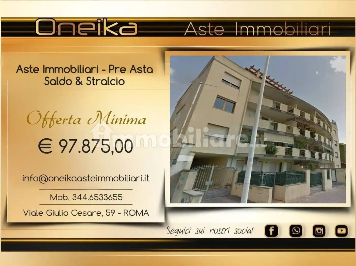 Appartamento in vendita a Cagliari