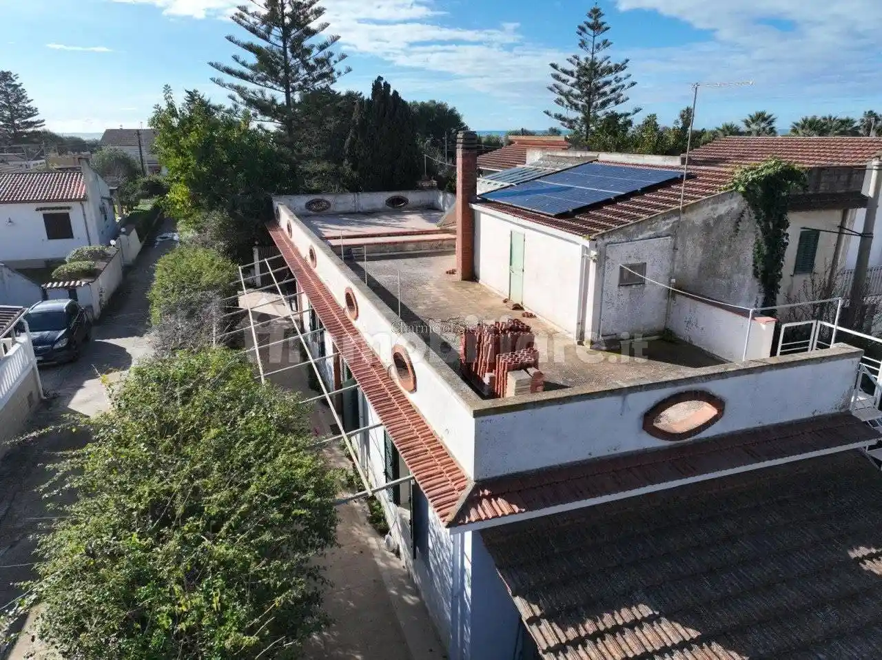 Villa in vendita a Ispica