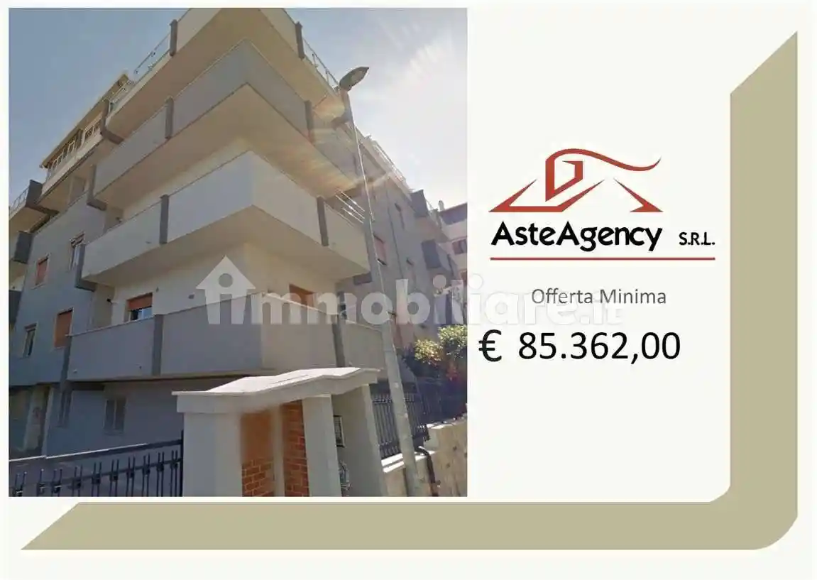 Appartamento in vendita a Trani