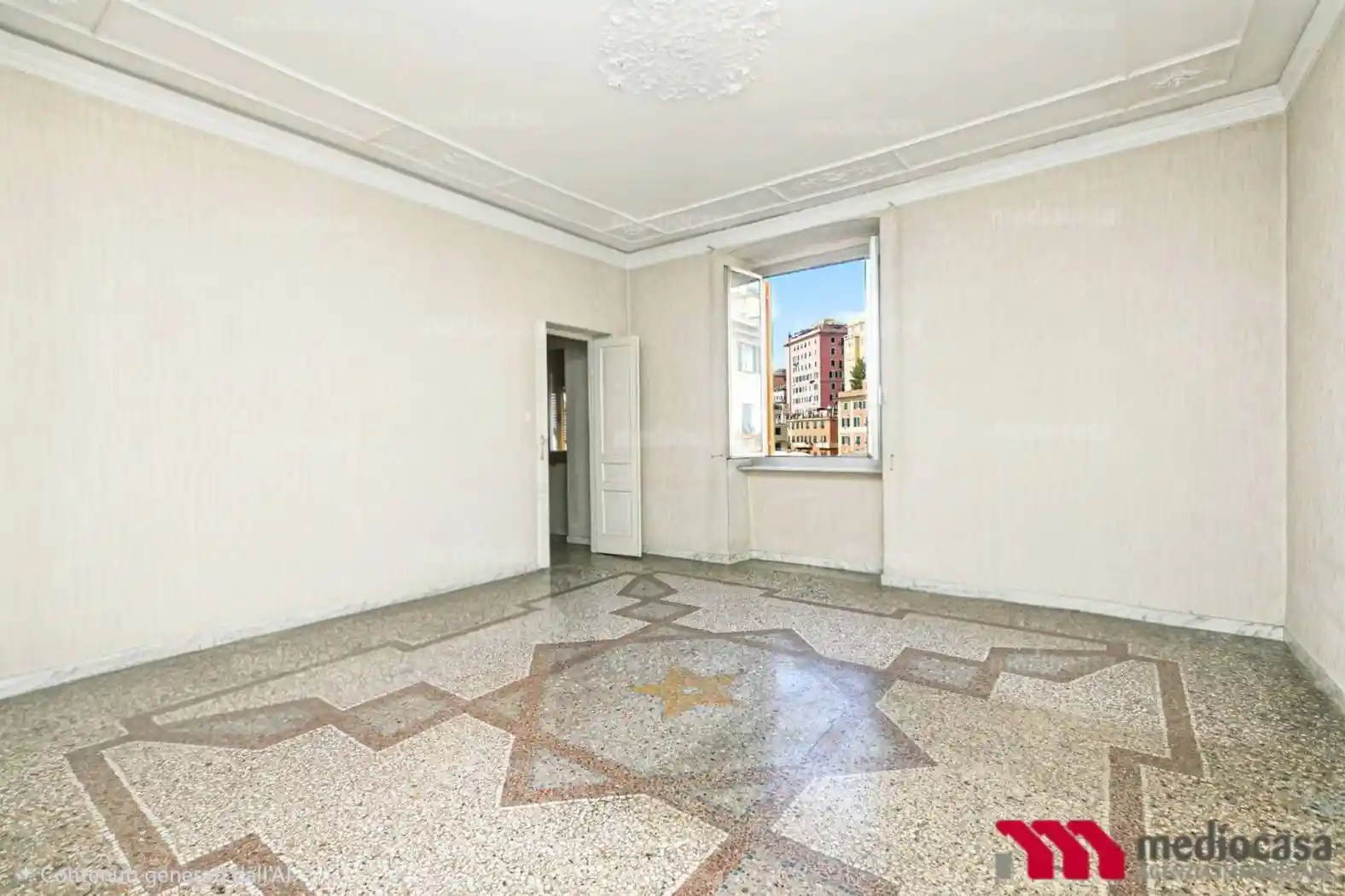 Appartamento in vendita a Genova