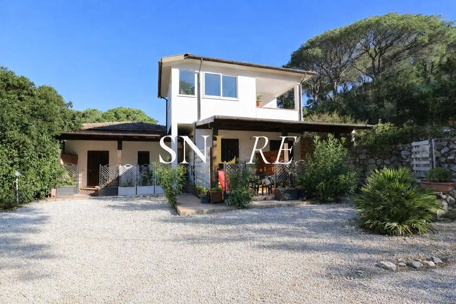 Villa in vendita a Campo nell'Elba
