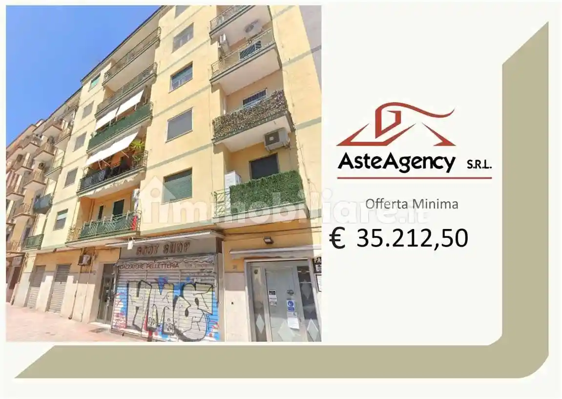 Appartamento in vendita a Taranto