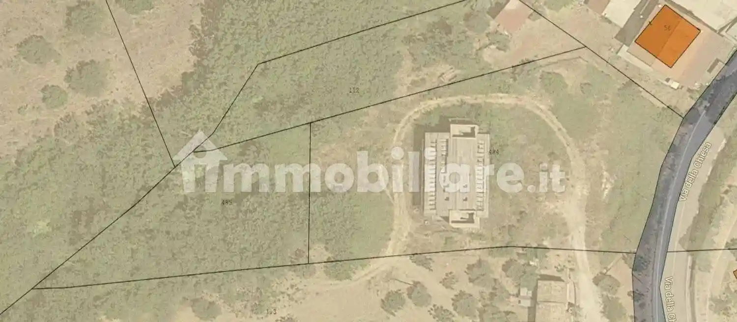 Palazzo - Edificio in vendita a Rende