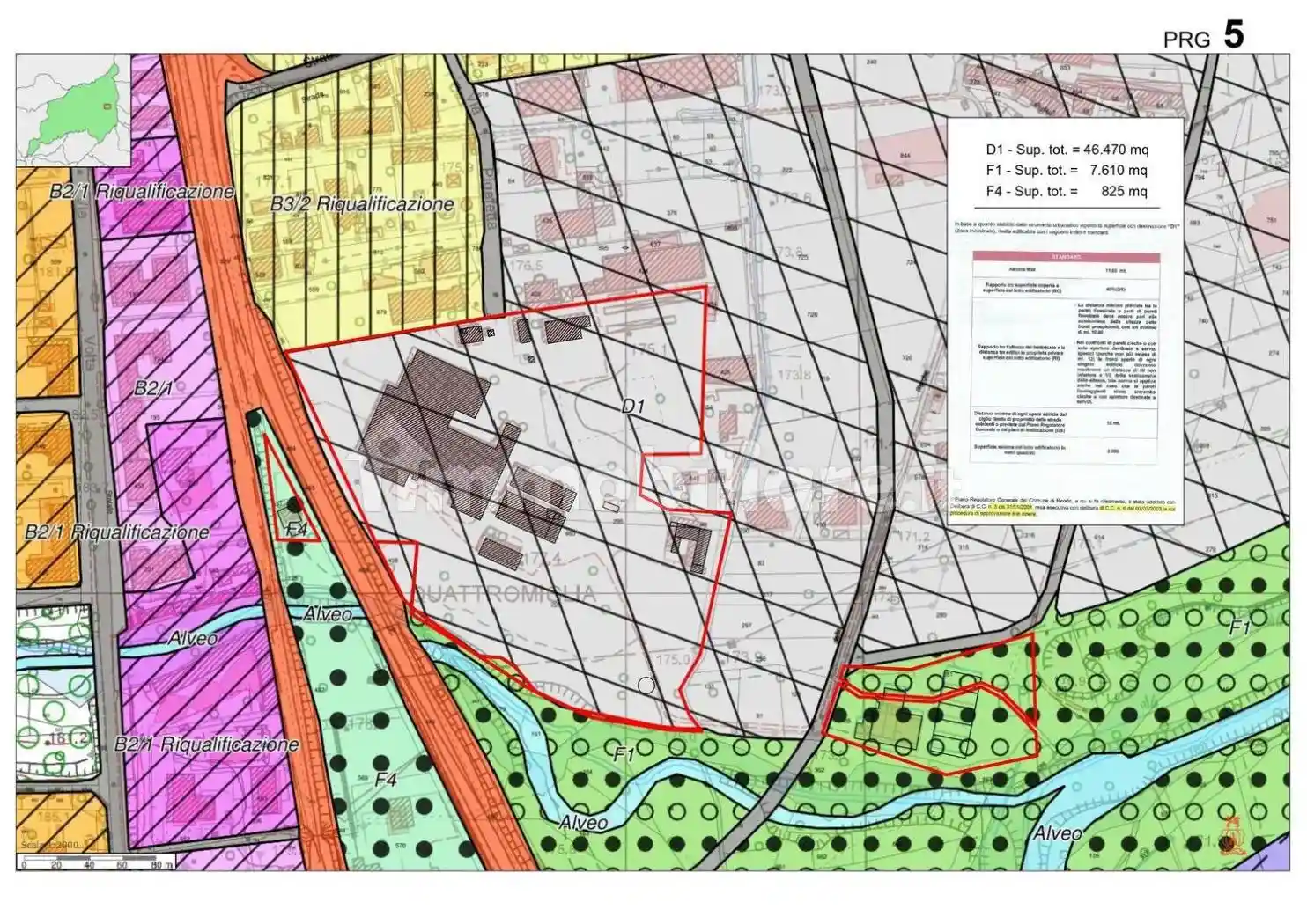 Palazzo - Edificio in vendita a Rende