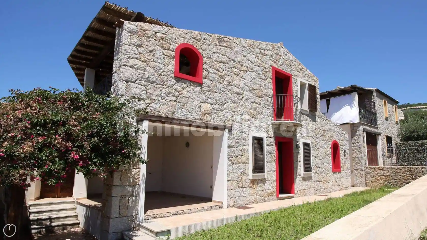 Villa in affitto a Badesi