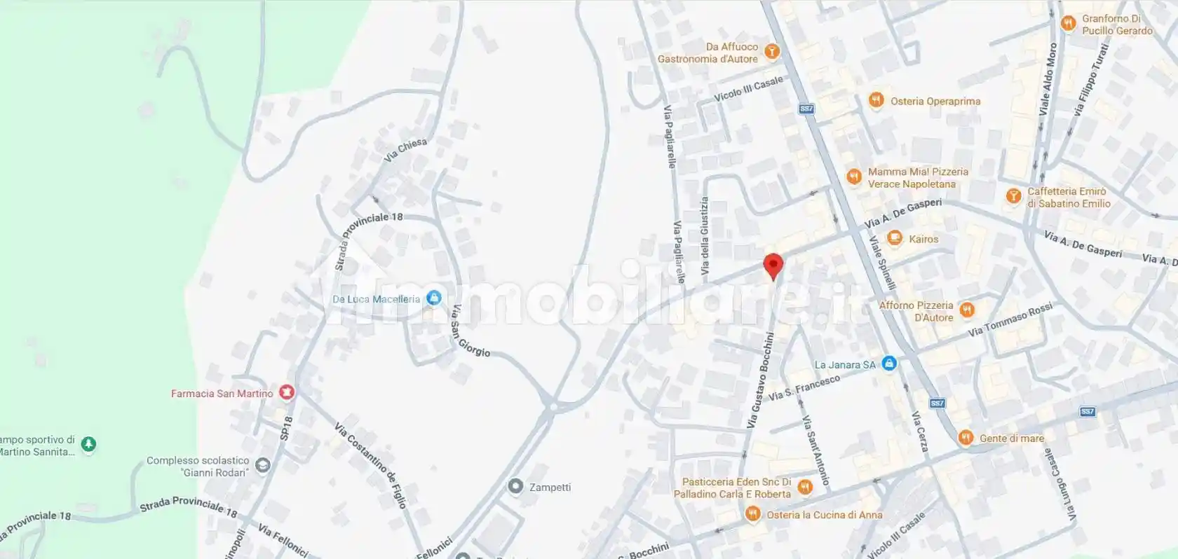 Appartamento in vendita a San Giorgio del Sannio