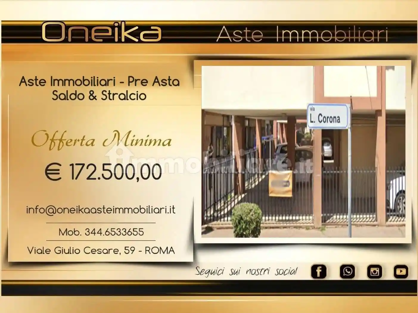 Appartamento in vendita a Cagliari