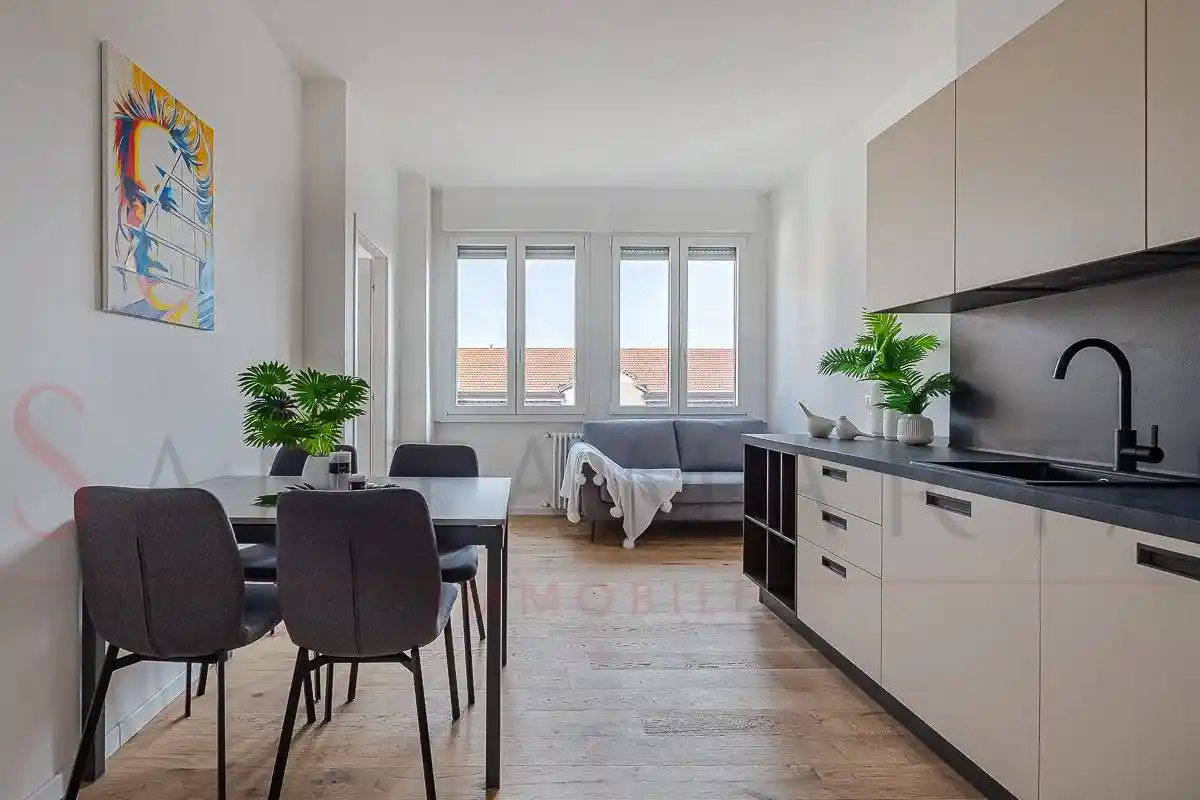 Appartamento in vendita a Milano